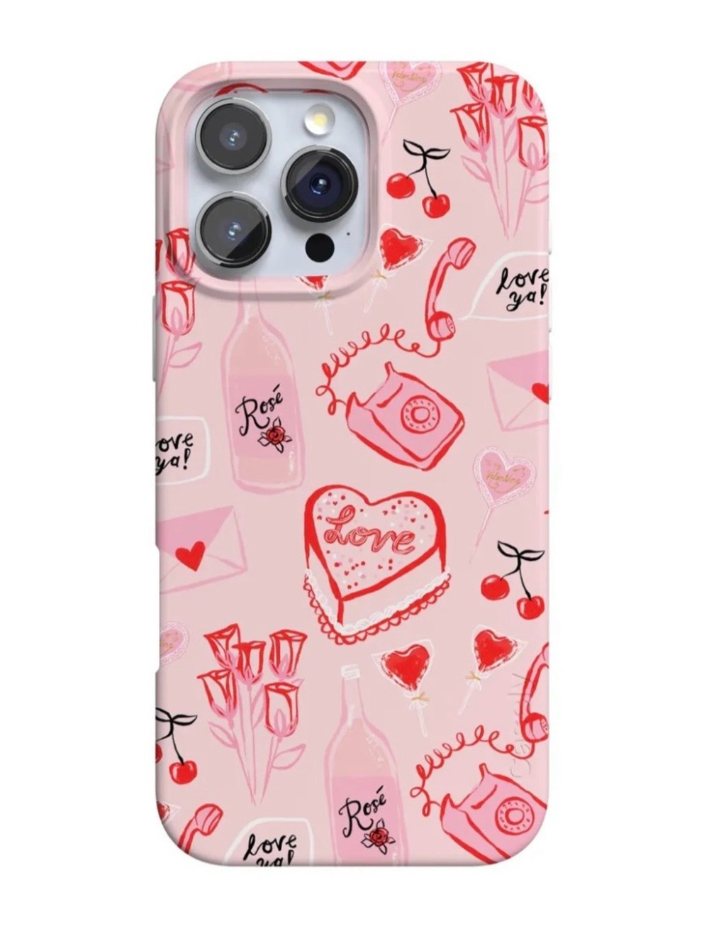 Casely- “That’s Amore💕” phone case